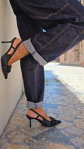DECOLLETE FIOCCHETTI